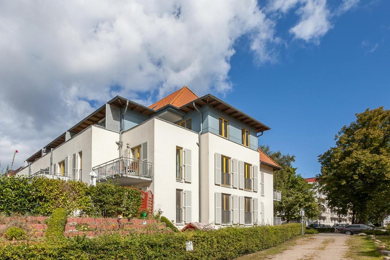 Seeschwalbe Wohnung 13 Boltenhagen  Exteriör bild