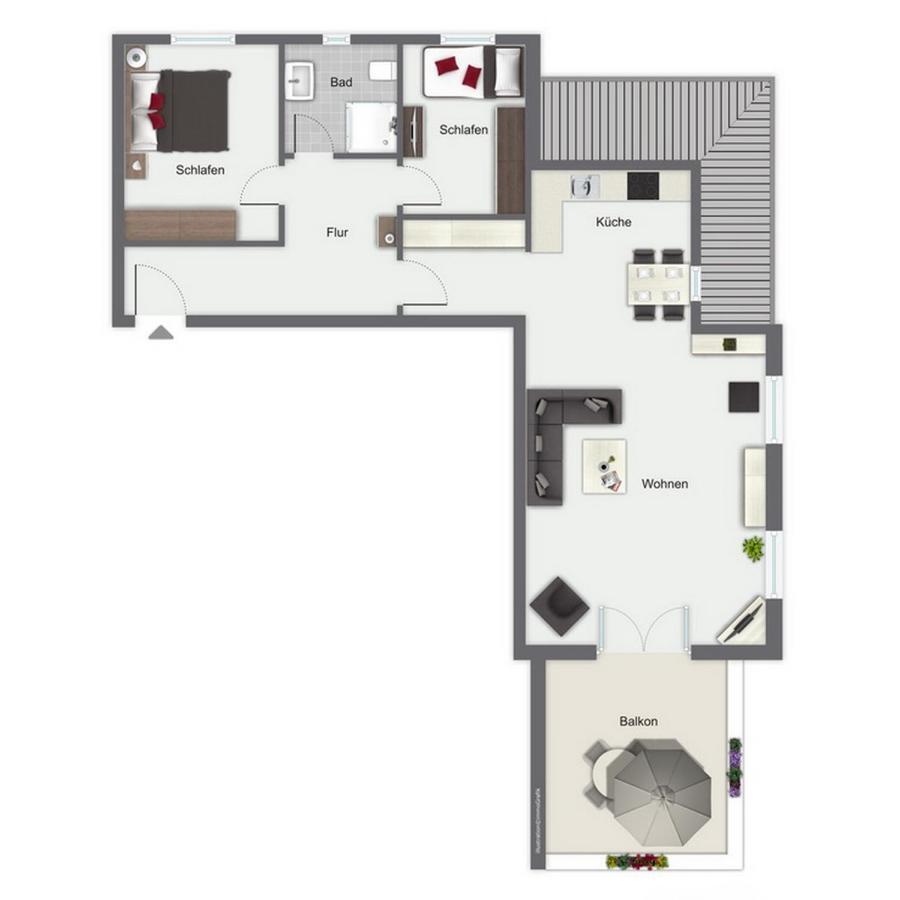 Seeschwalbe Wohnung 13 Boltenhagen  Exteriör bild